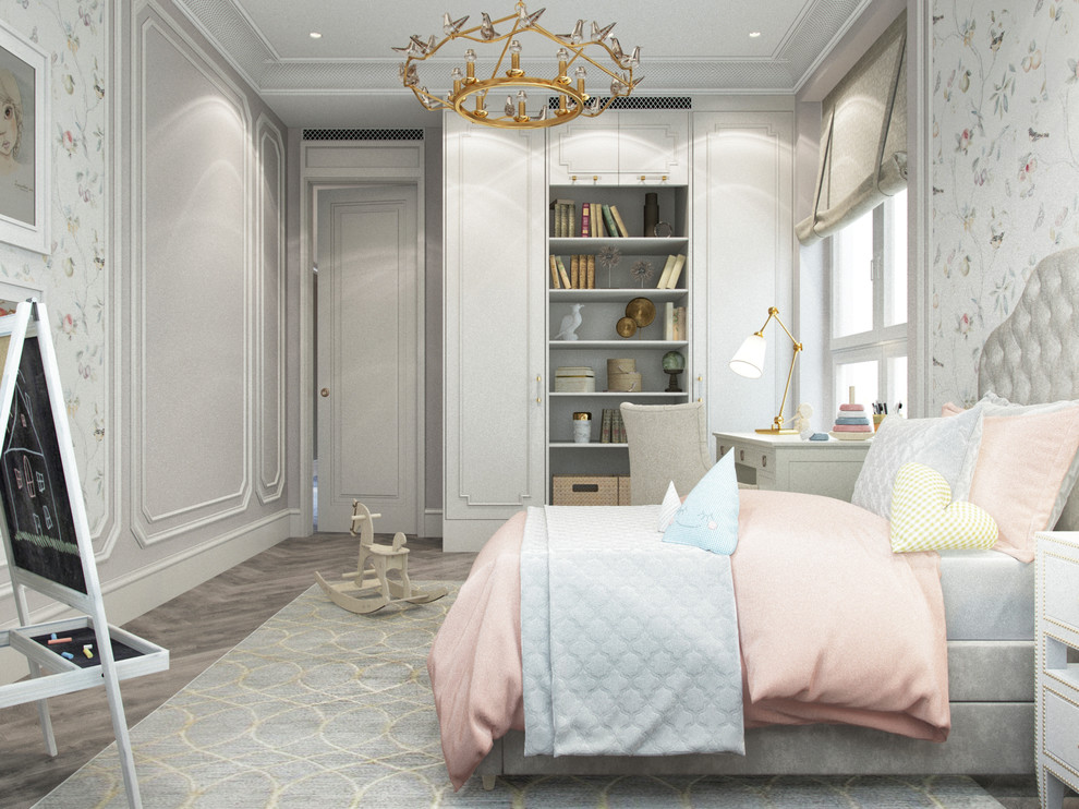 Квартира в классическом стиле