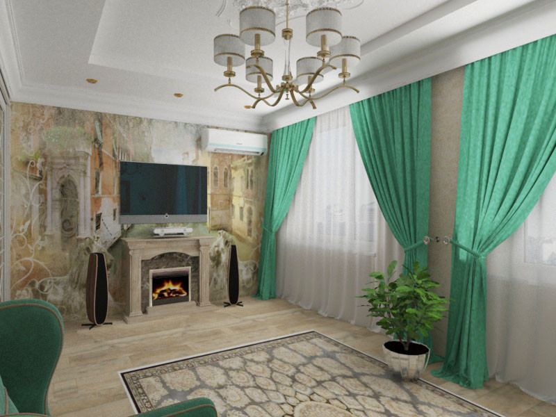 квартира на Гоголя