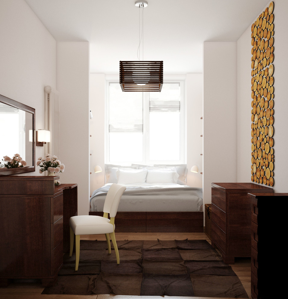 Проект квартиры для современной пары