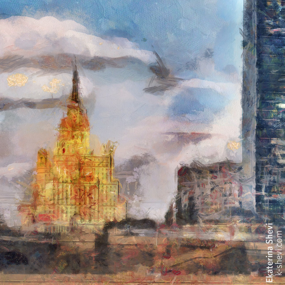 Постеры для офиса.