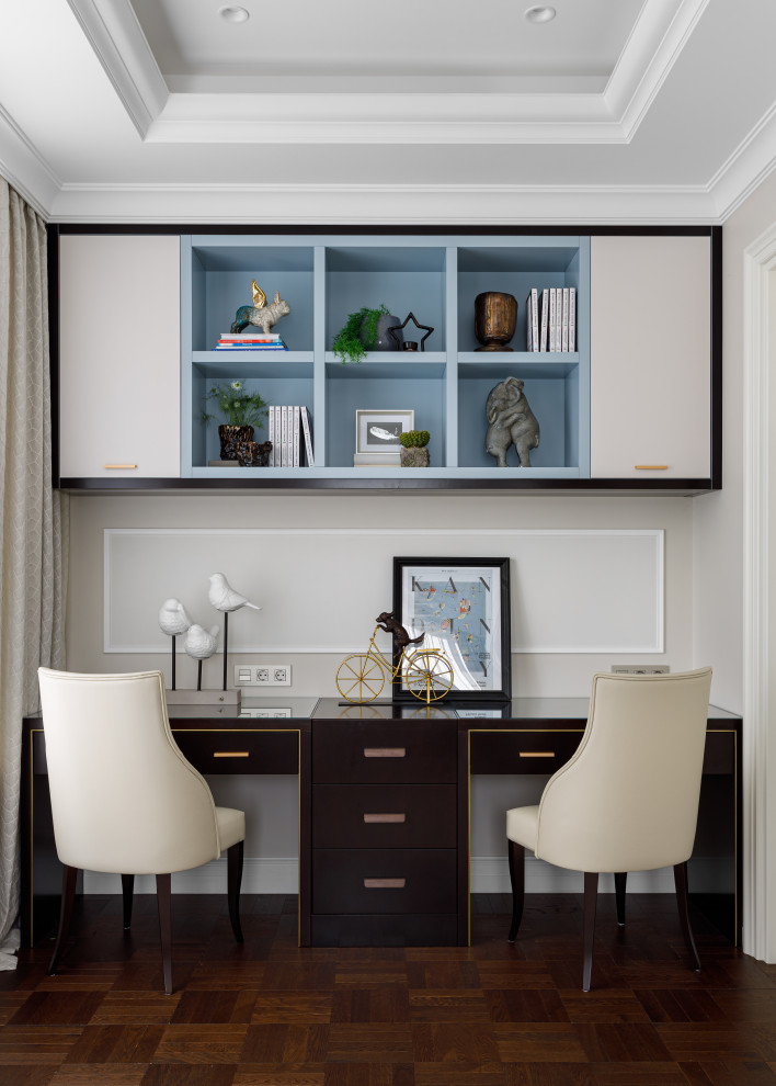 Стилизация квартиры в ЖК Родной город