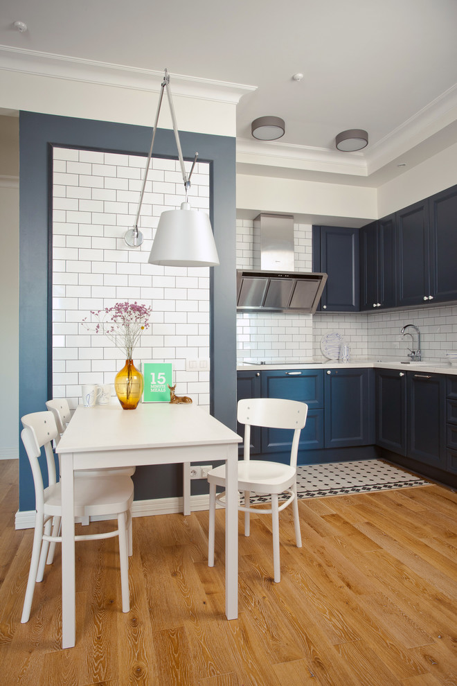 Обложка проекта: Квартира ВДНХ