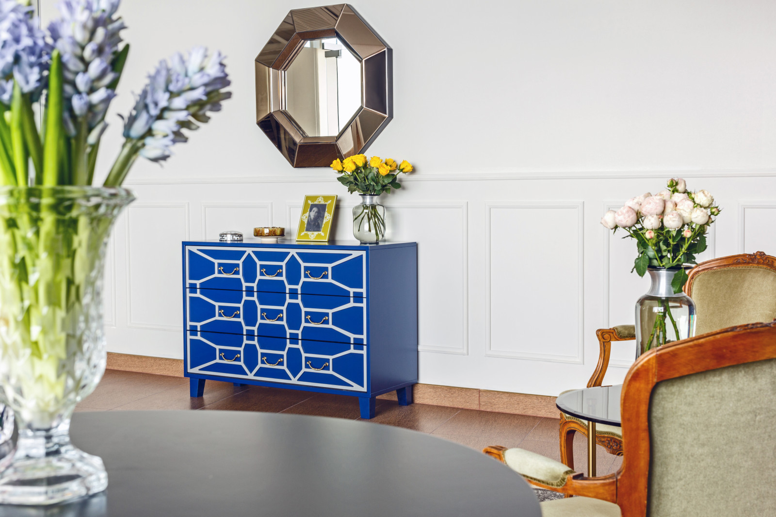 Кабинет красивого босса