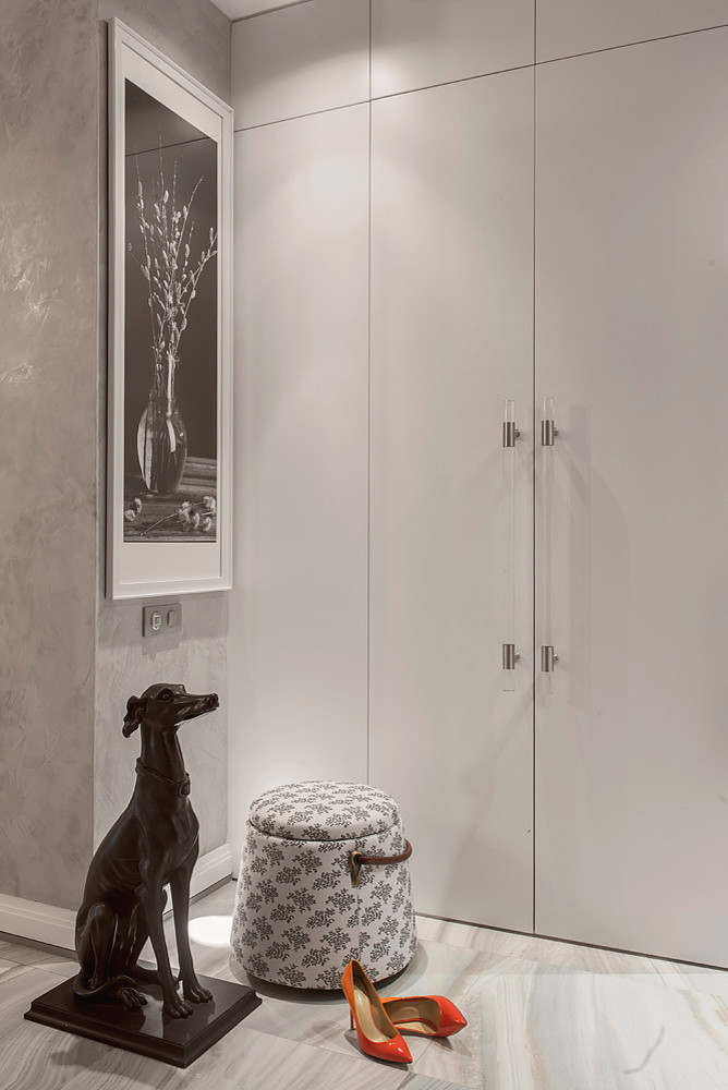 небольшая квартира в центре Москвы