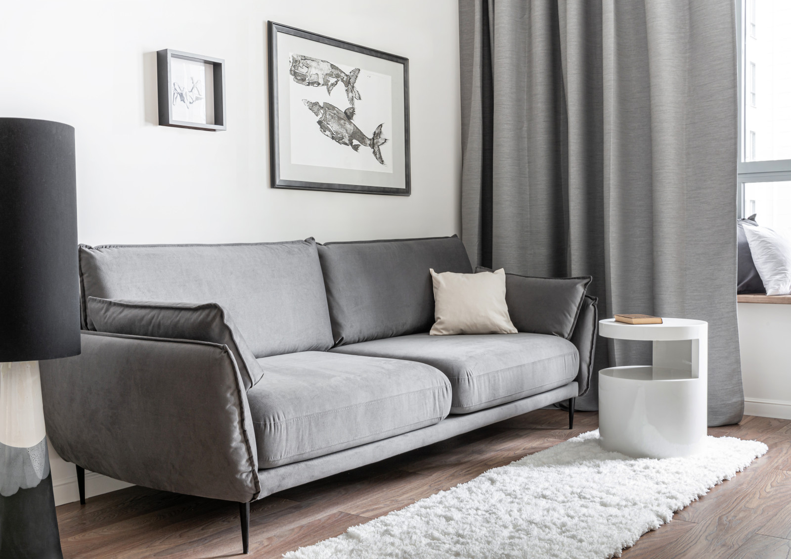 Квартира в ЖК Матч Поинт