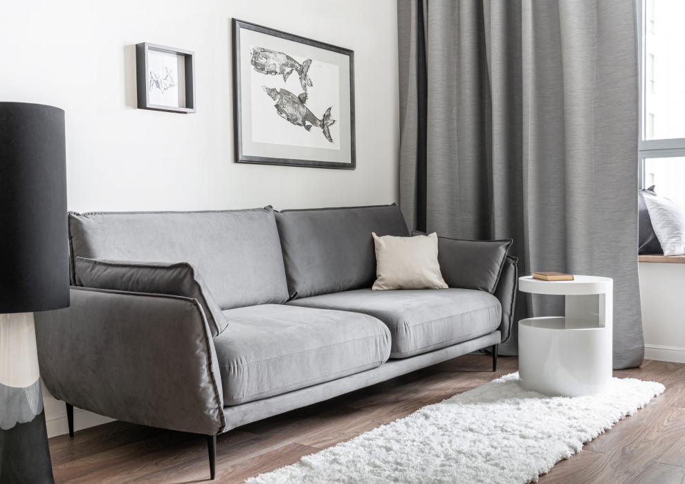 Квартира в ЖК Матч Поинт