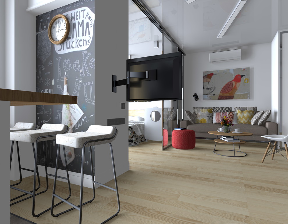 Обложка проекта: Квартира. (г. Москва)