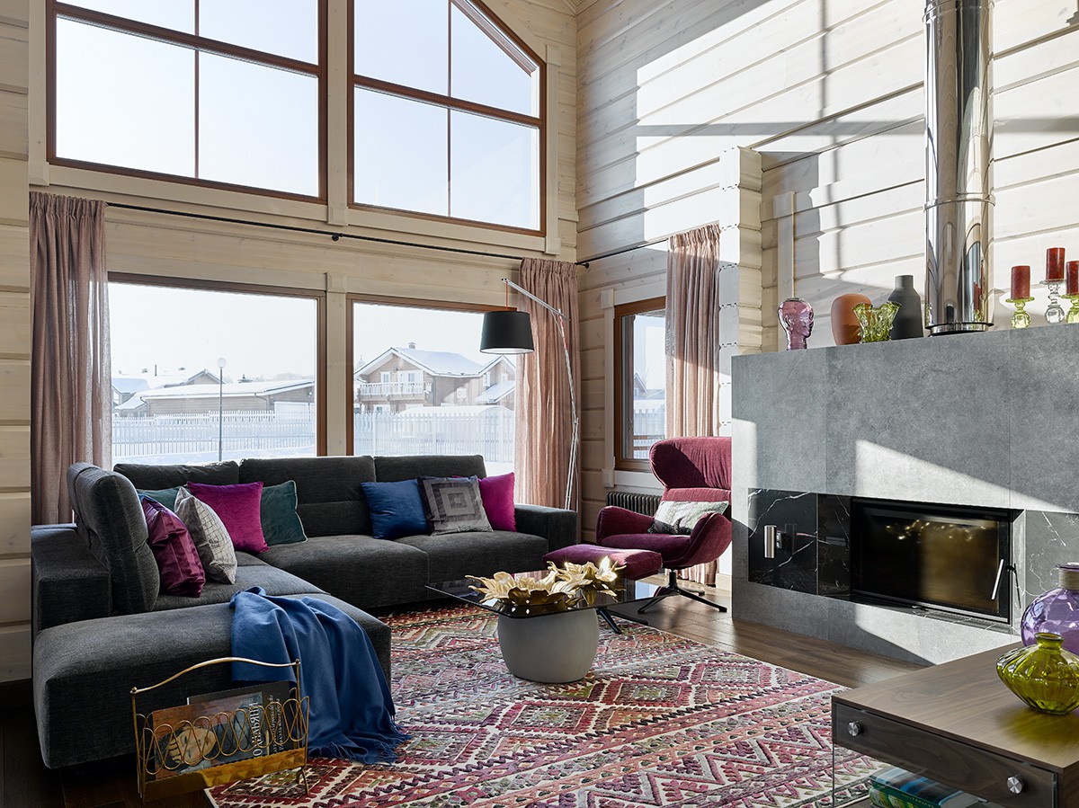 Дом на берегу Истры