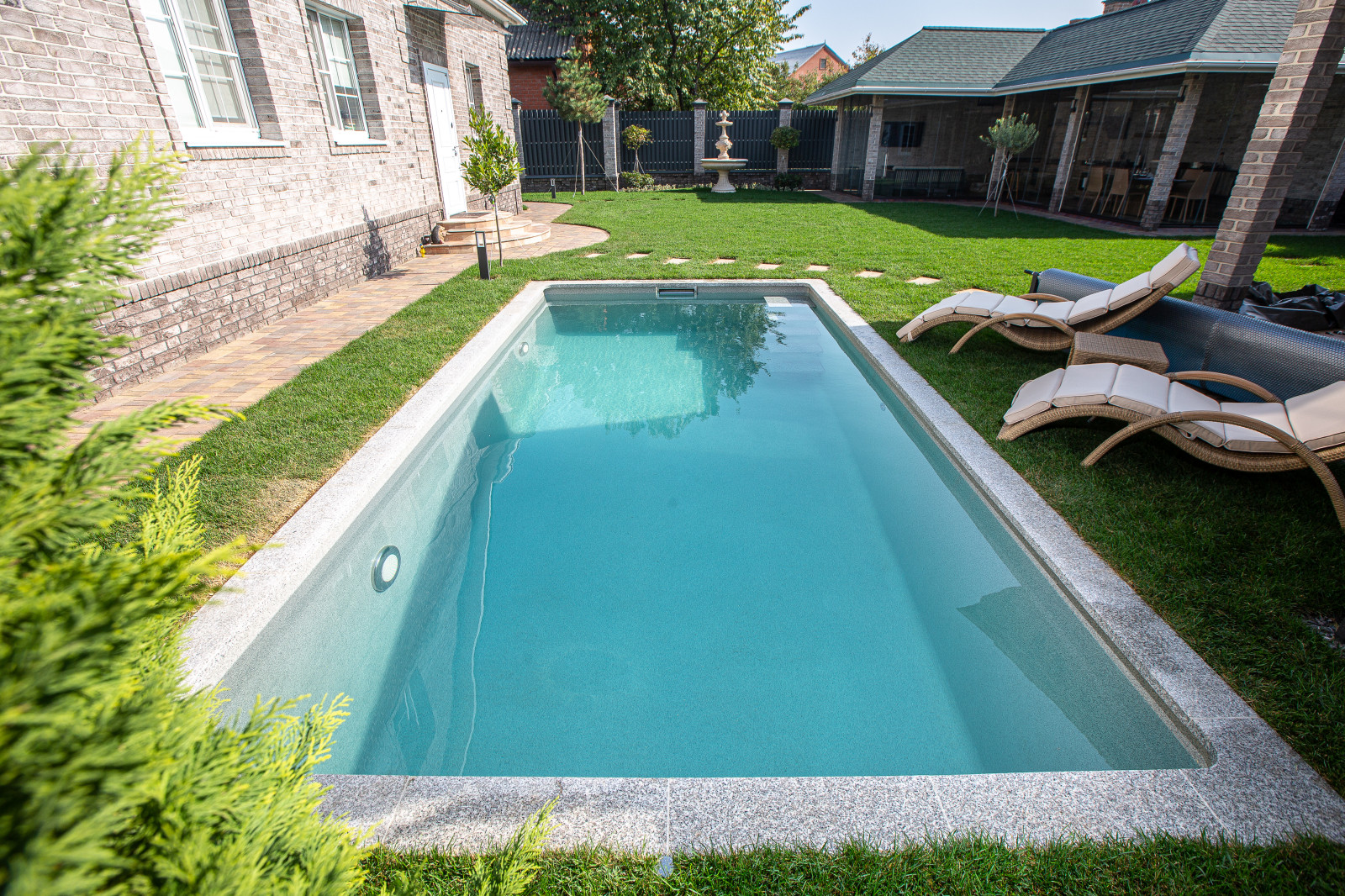 Композитные бассейны