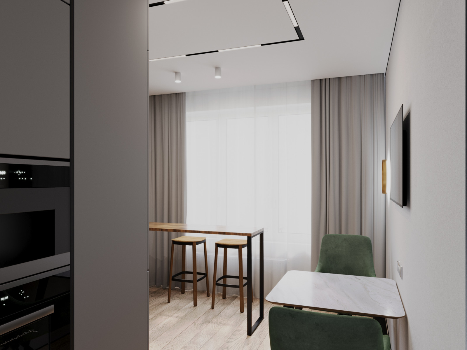 ЖК Аквилон Байсак