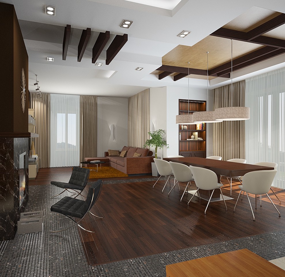 Проект коттеджа в поселке Рассоха