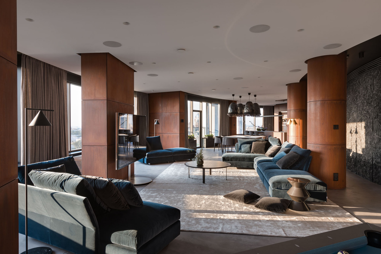 Yogo Apartment