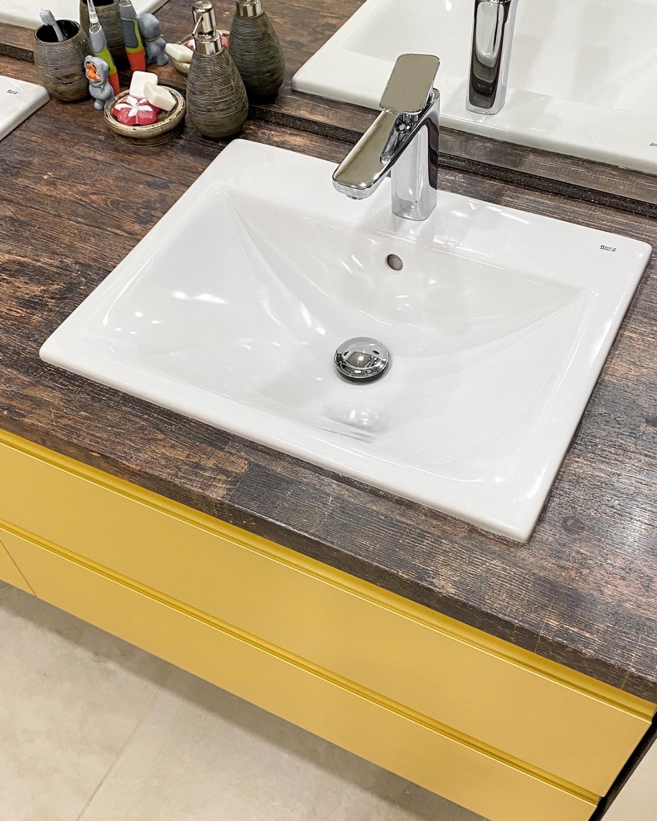 Обложка проекта: Ванные комнаты