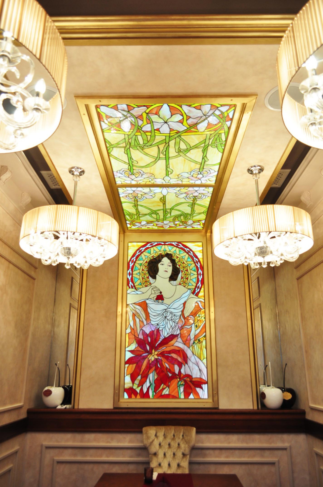 Ресторан кондитерская "Вишневый сад"