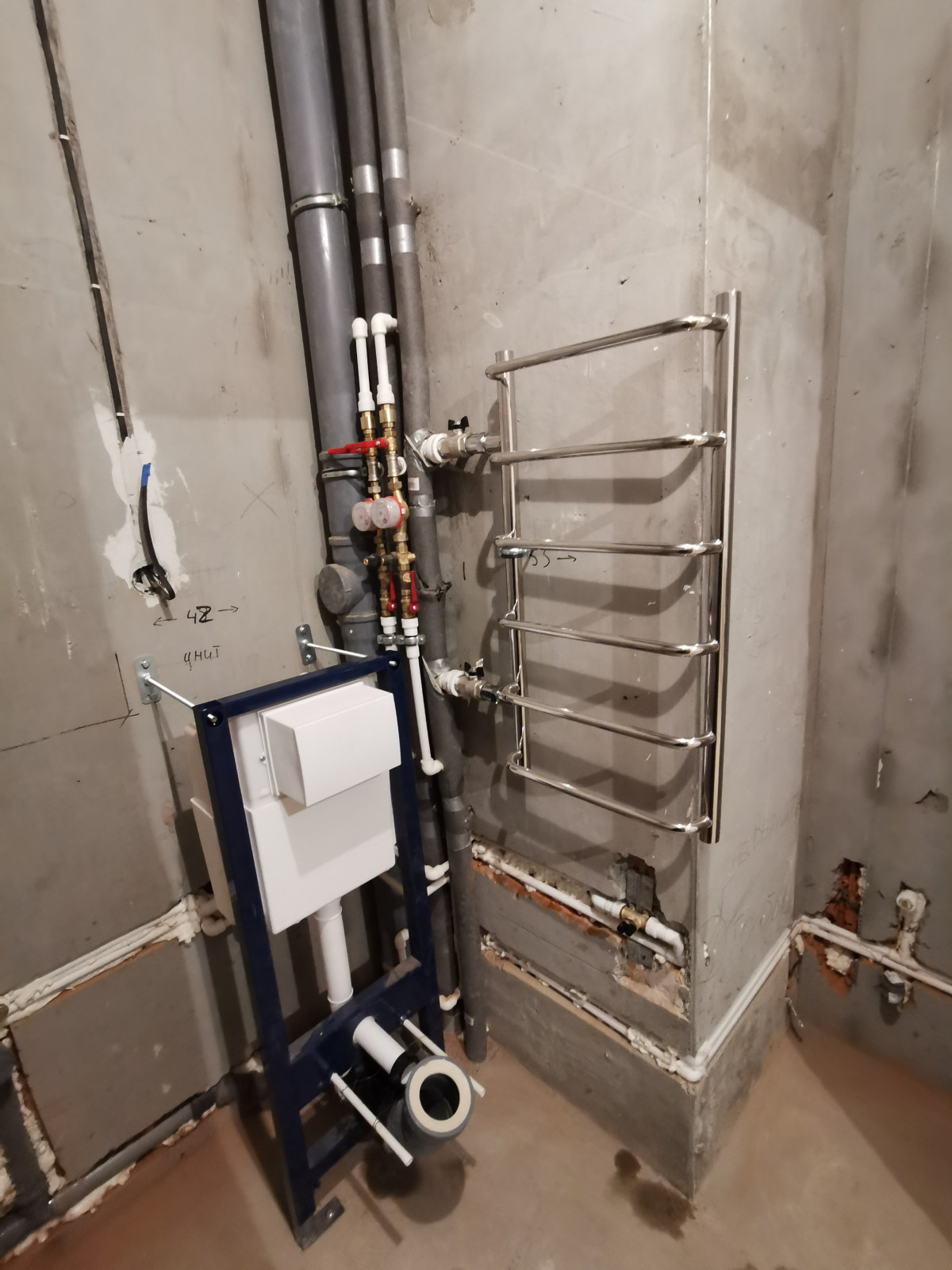 Студия в ЖК Южный парк