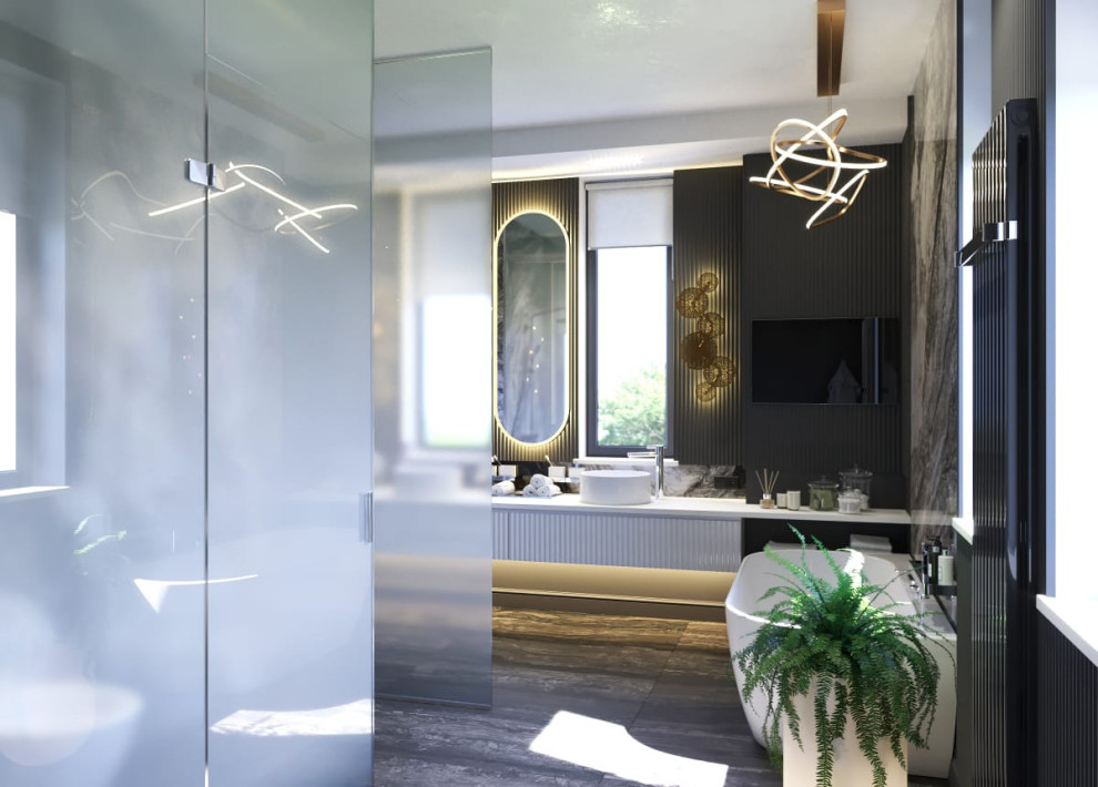 Дом Красная Поляна