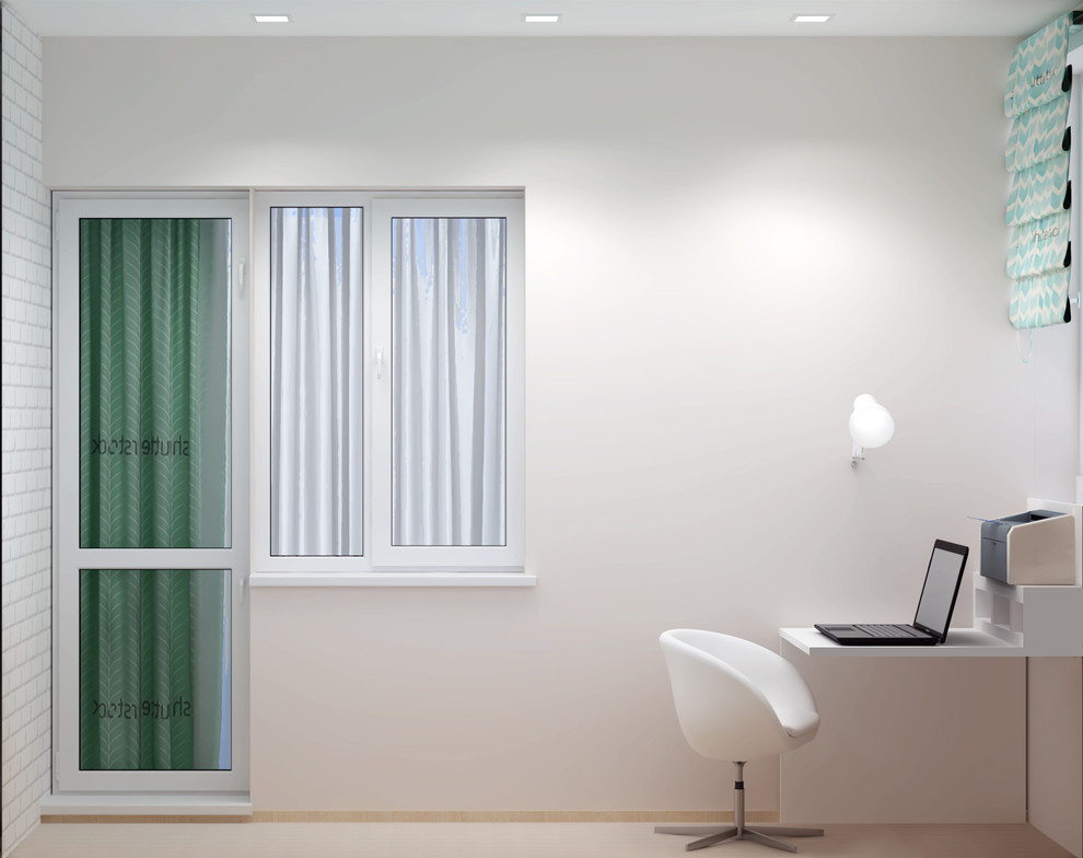 ИНТЕРЬЕР ТРЕХКОМНАТНОЙ КВАРТИРЫ «СОЛОВЬИНАЯ ТРЕЛЬ»