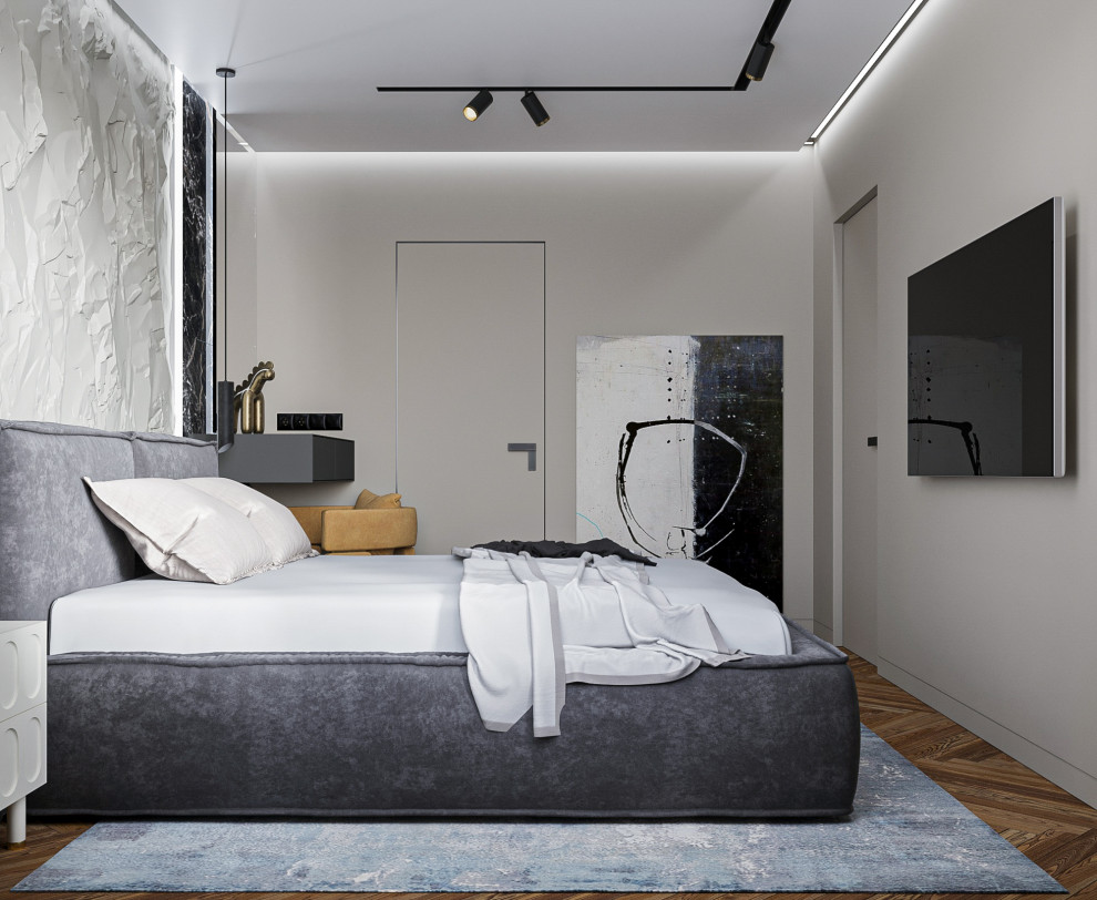 Квартира в ЖК Алые паруса