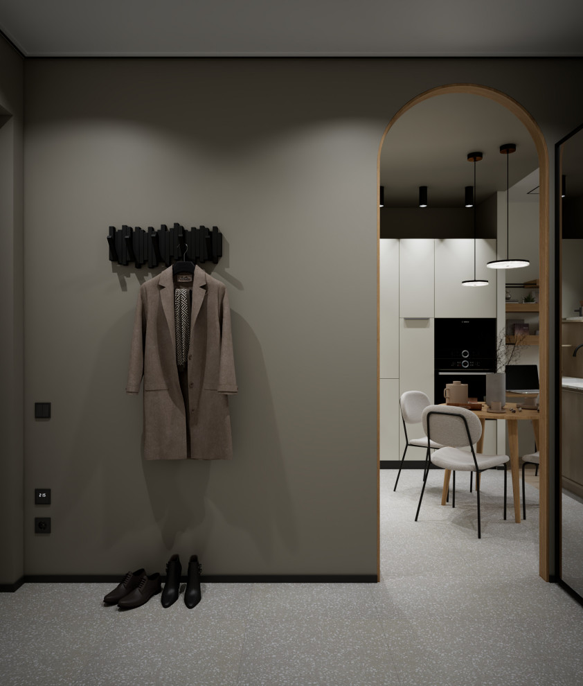 Современный минимализм