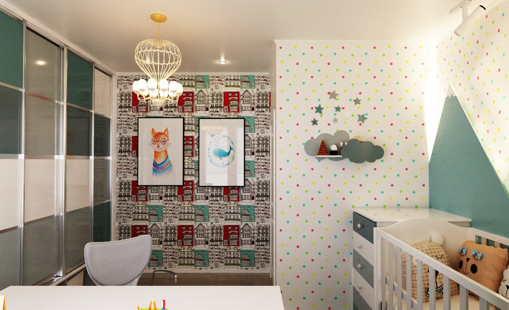 Проект ТаунХауса в жк "Крона"