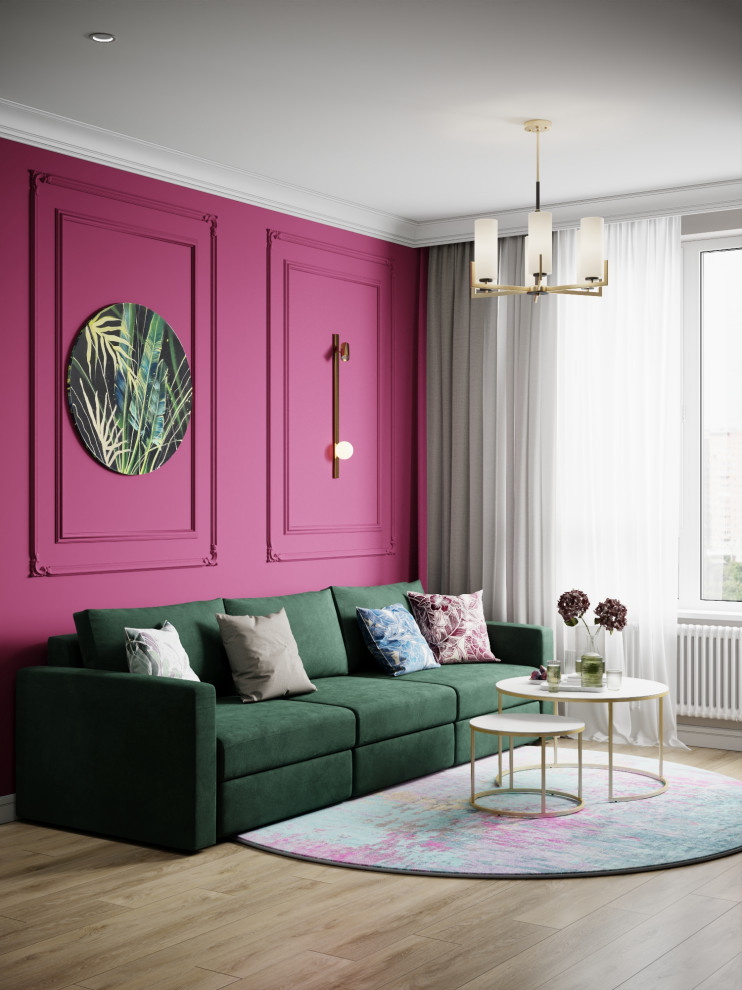 КВАРТИРА В ЖК «СИМВОЛ», 90 м²