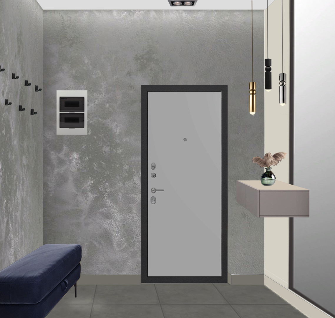 Обложка проекта: Стильный минимализм