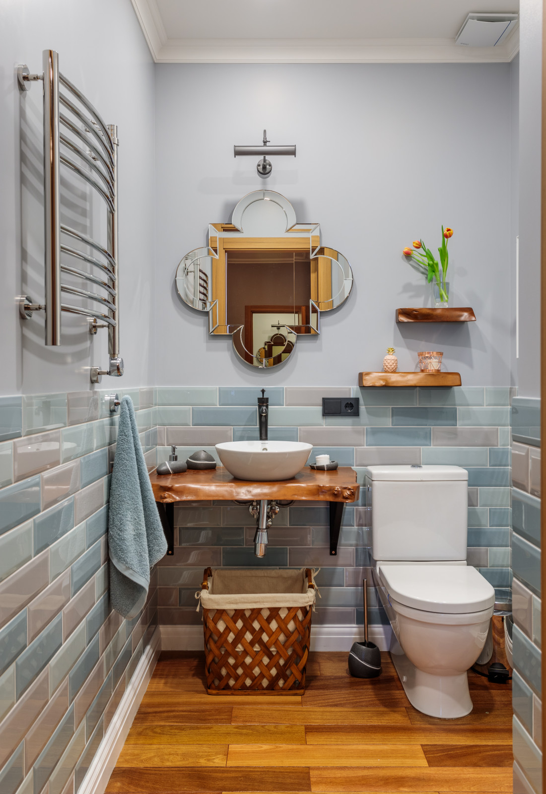 Квартира на Удальцова