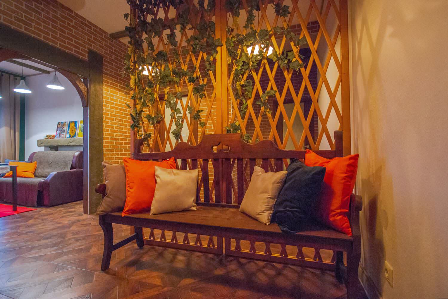 Обложка проекта: Тоскана