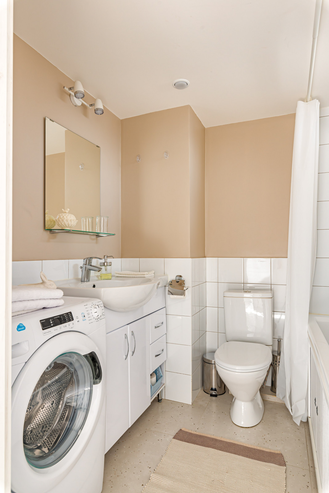 Houzz тур: инвестиционная квартира архитектора «для себя»