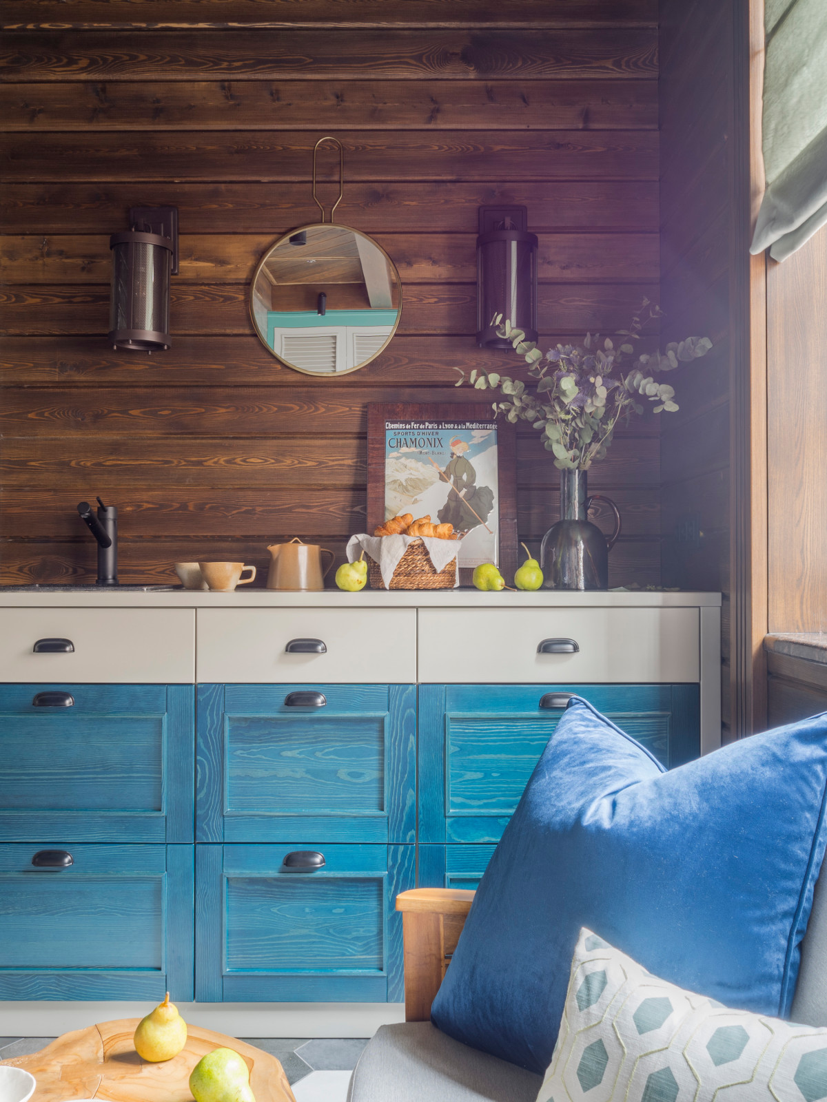 Проект бани