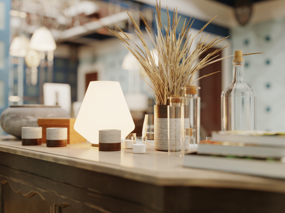 Новый старый дом