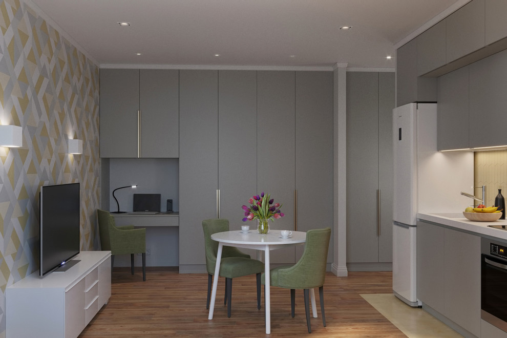 Обложка проекта: На Звездной