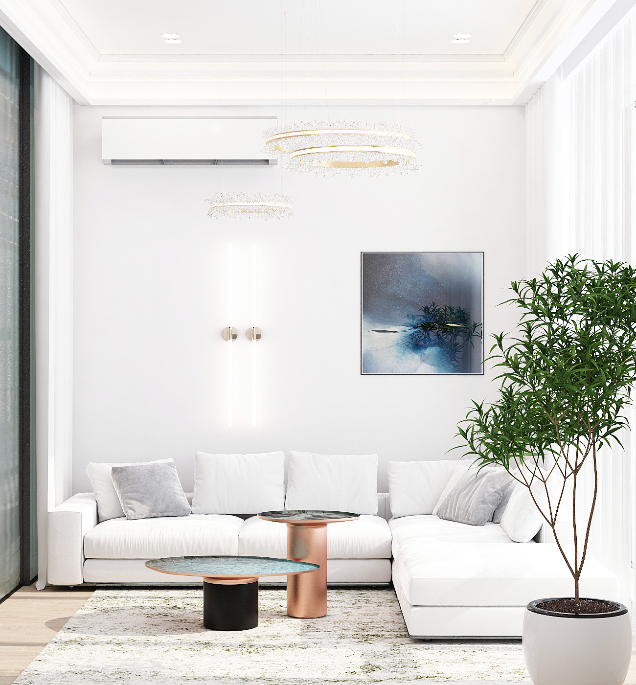 Квартира на Широкой улице, Москва