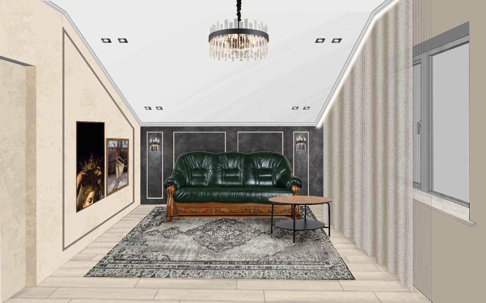 Дом в г. Краснодар 140 м2