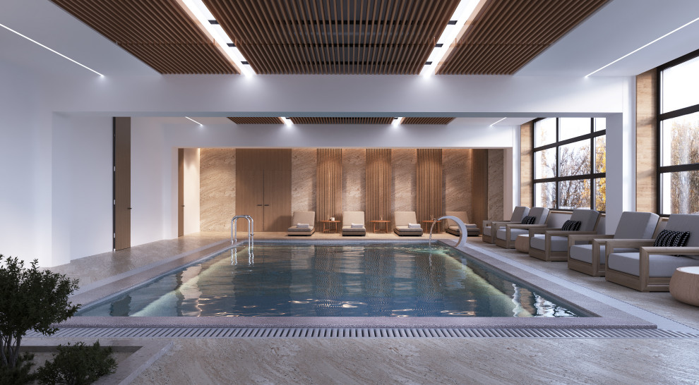 Обложка проекта: Пансионат, Королев