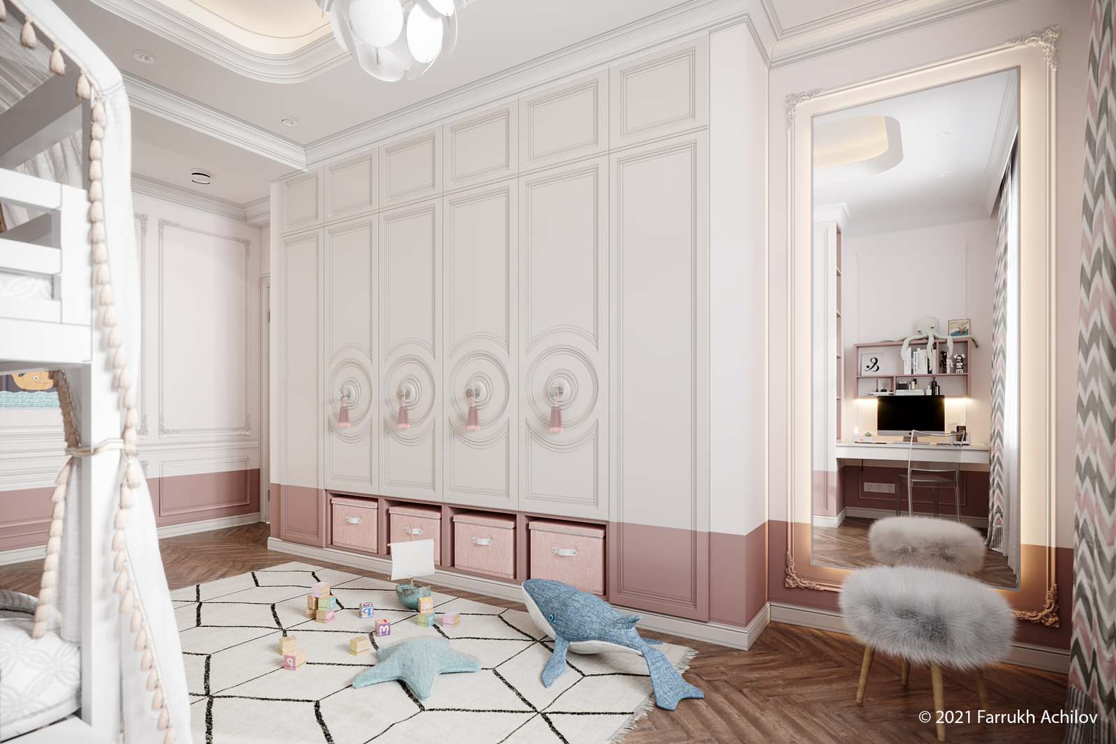 Детская девочек