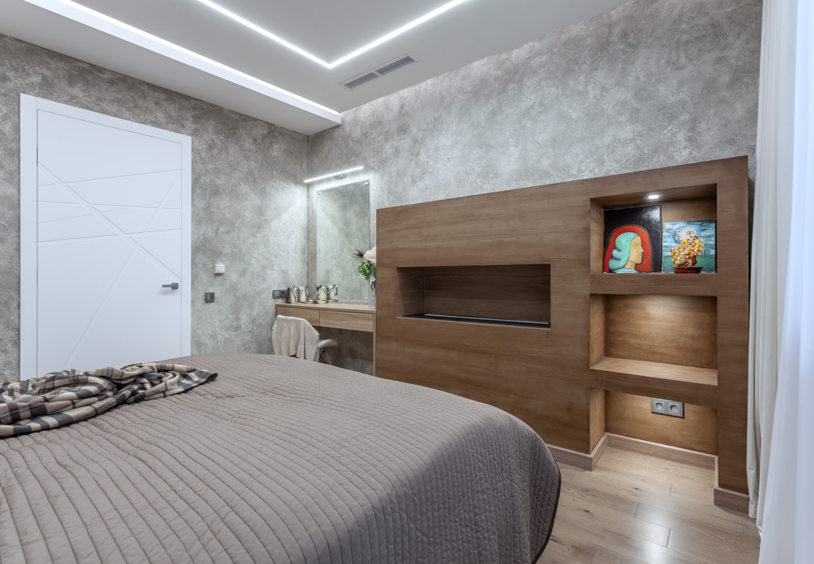 Дизайн квартиры Арбат