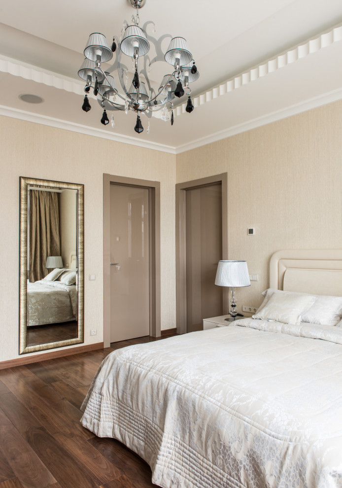 Интерьер квартиры 150 м2