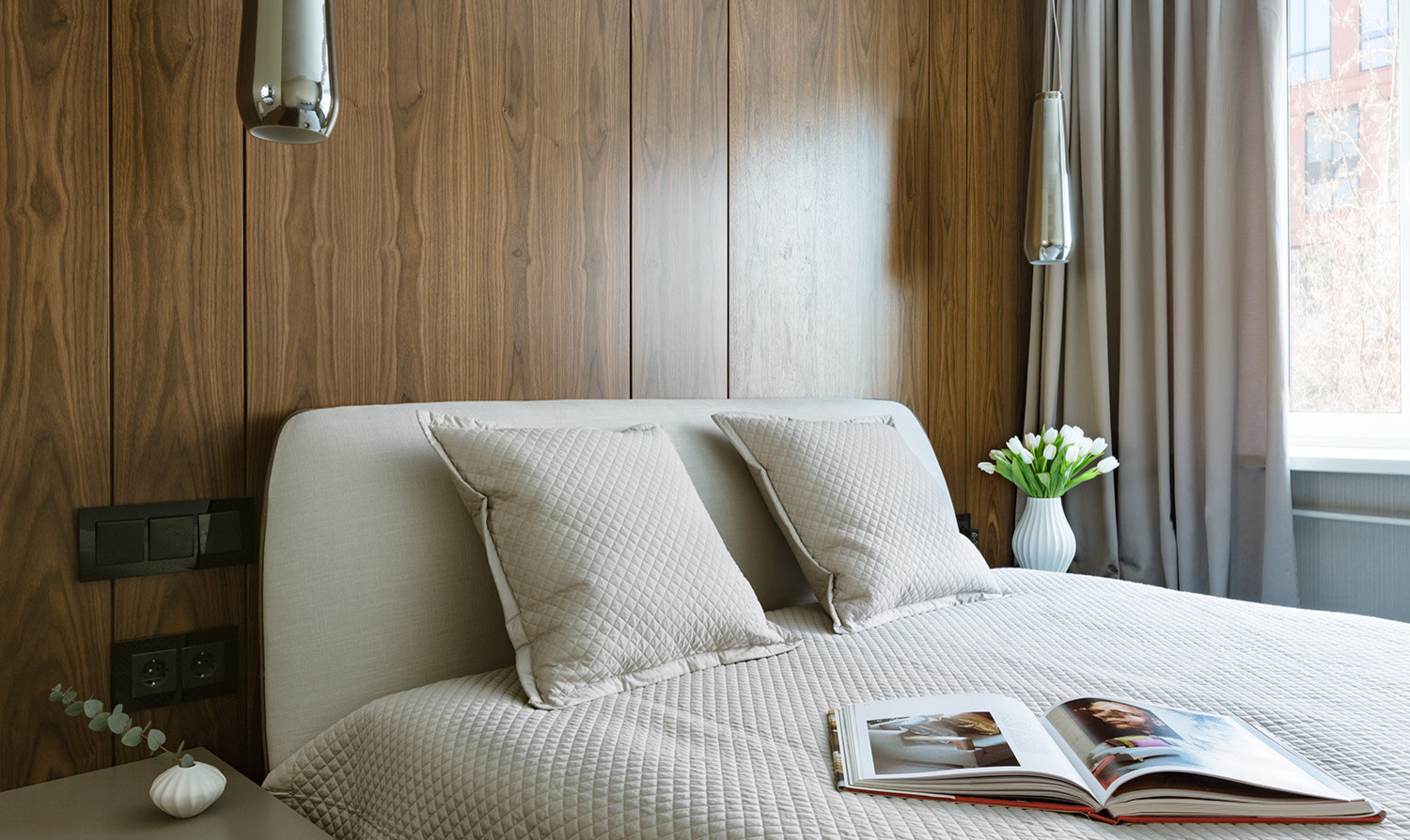 Квартира на Ленинградском проспекте