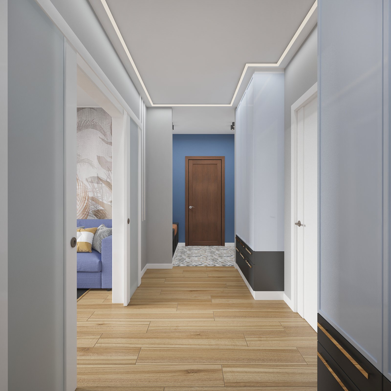 Квартира в Зеленограде