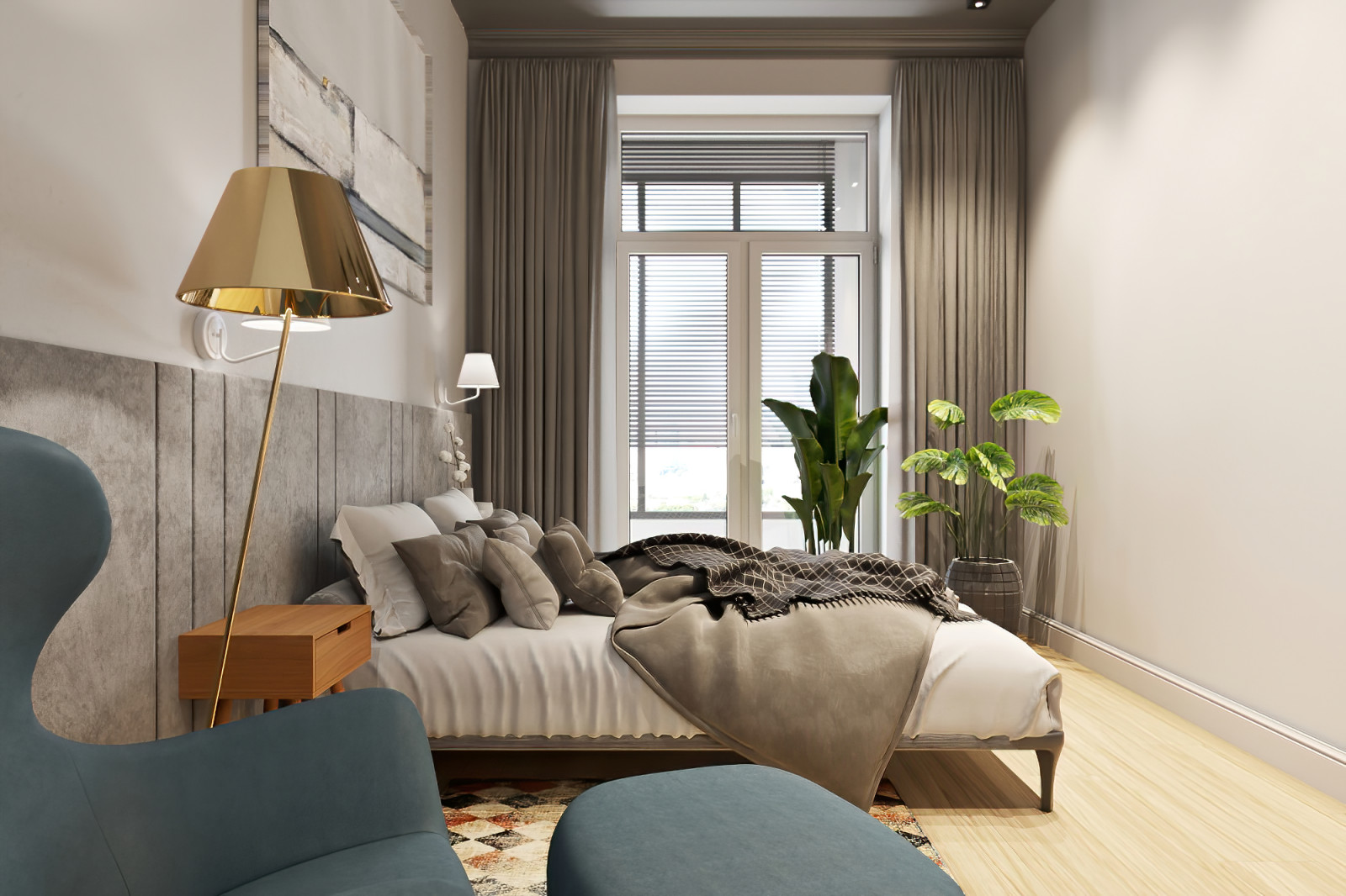 Apartment ONE