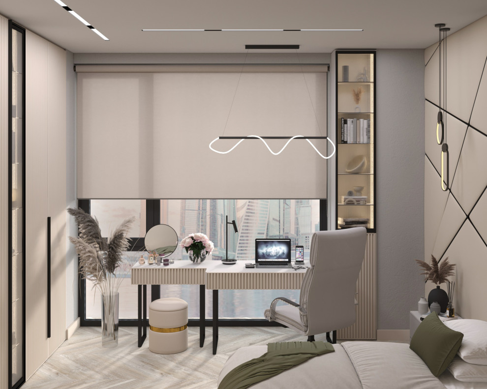 Визуализация интерьера