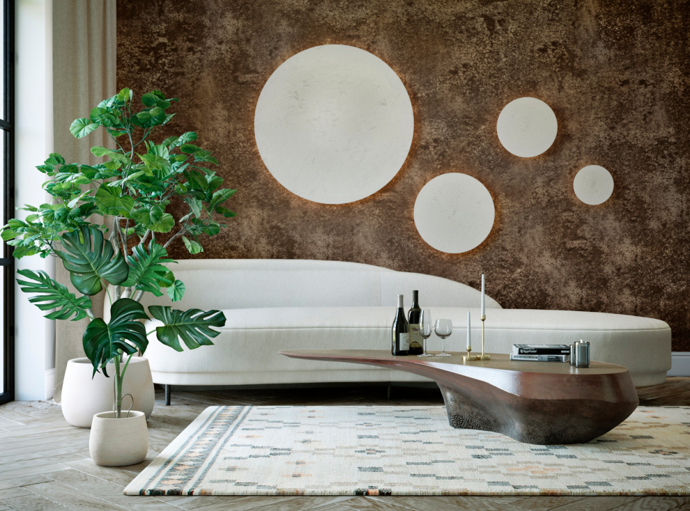 Обложка проекта: Гостиная