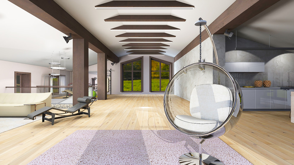 Загородный дом в Перми