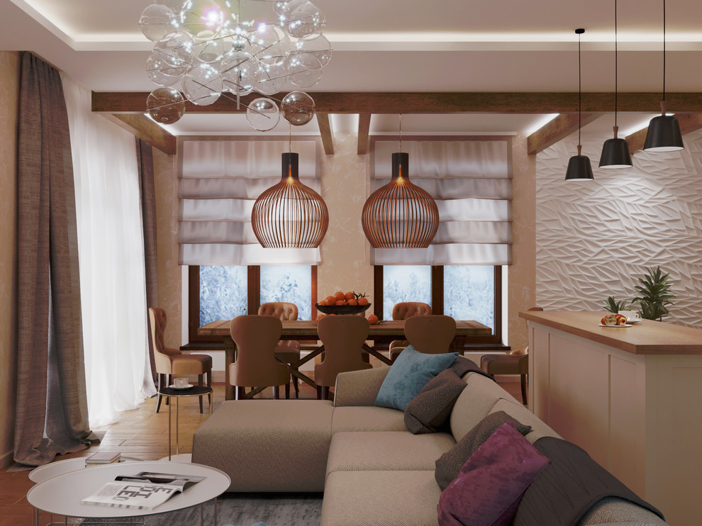 коттедж, зона отдыха