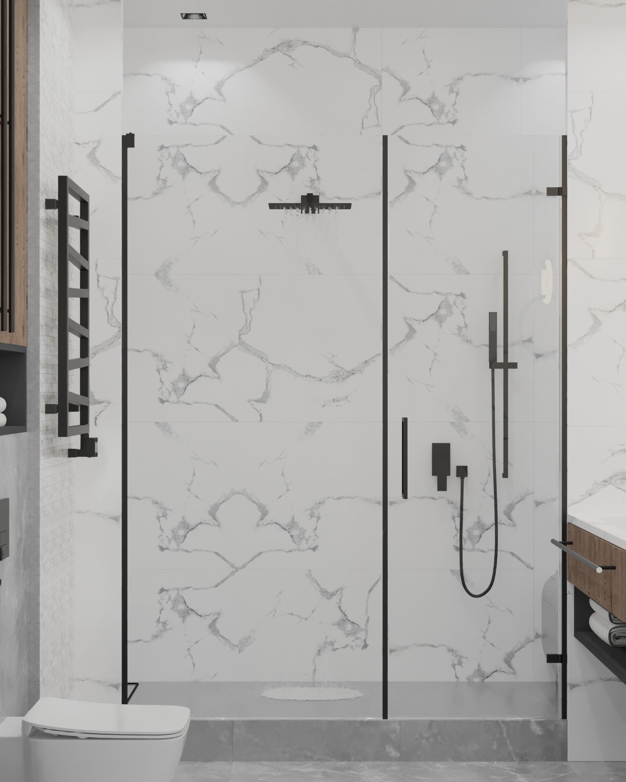 Volga Grey ЖК "Volga Sky"