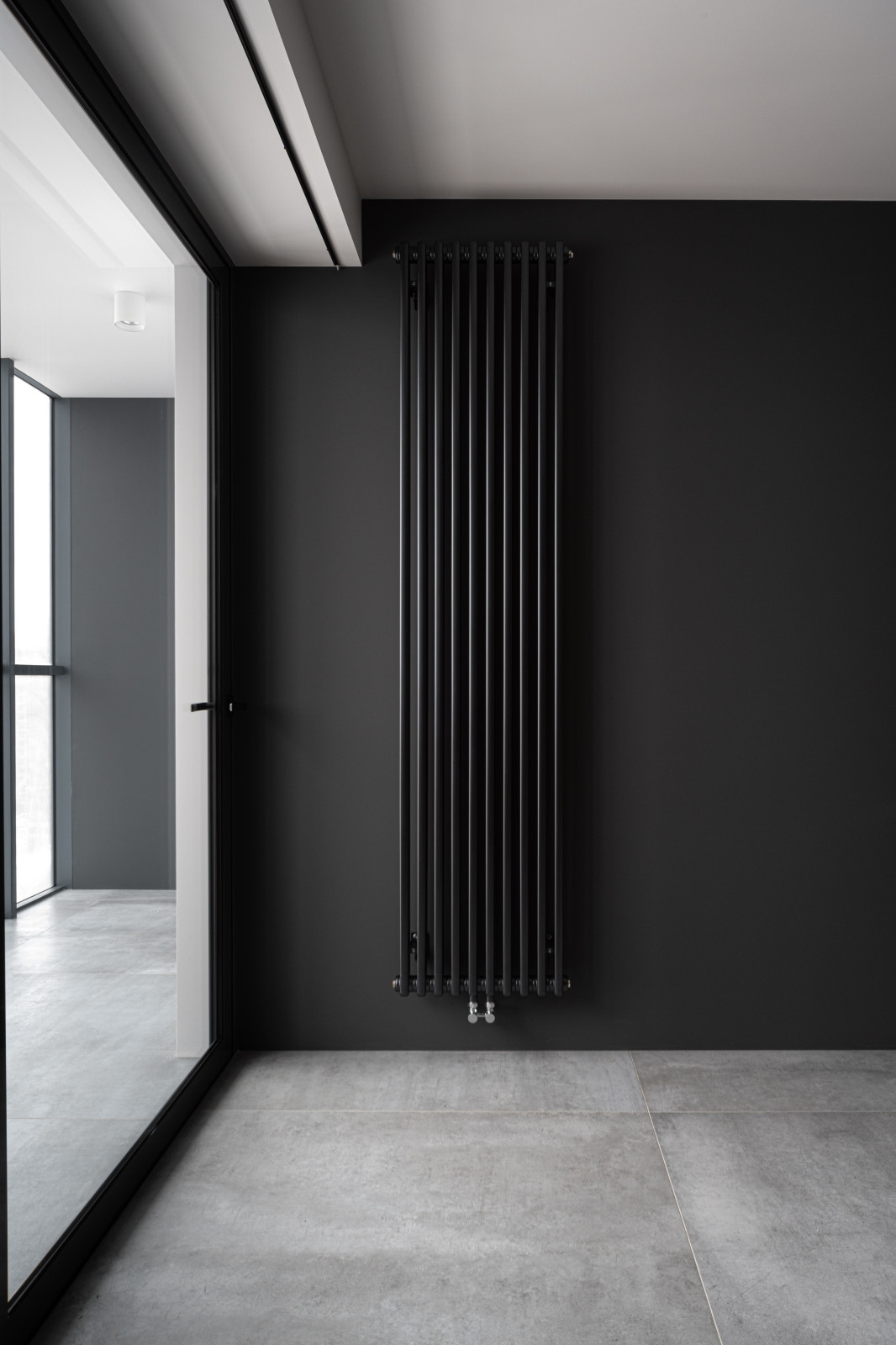 Footballer's apartment