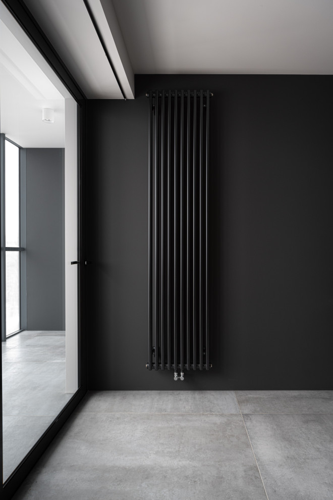 Footballer's apartment