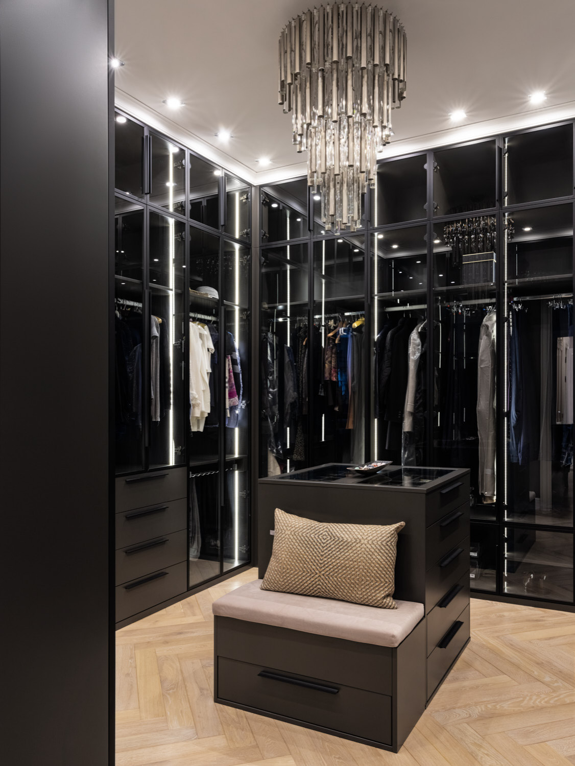 Родовое гнездо в ЖК Barrin House