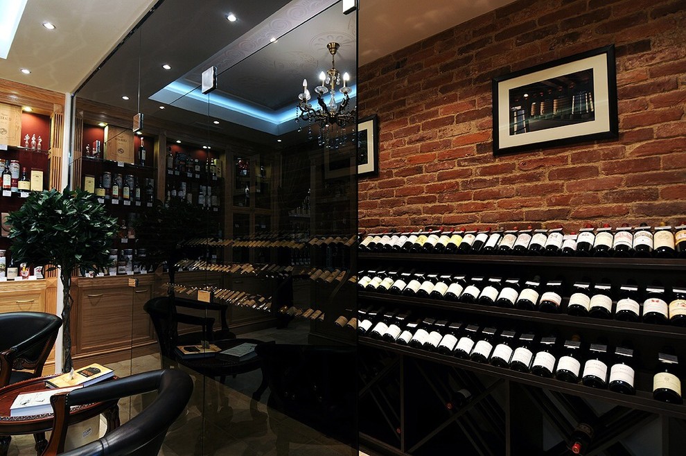 Интерьеры основных помещений